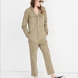Madewell Jumpsuit Coverall